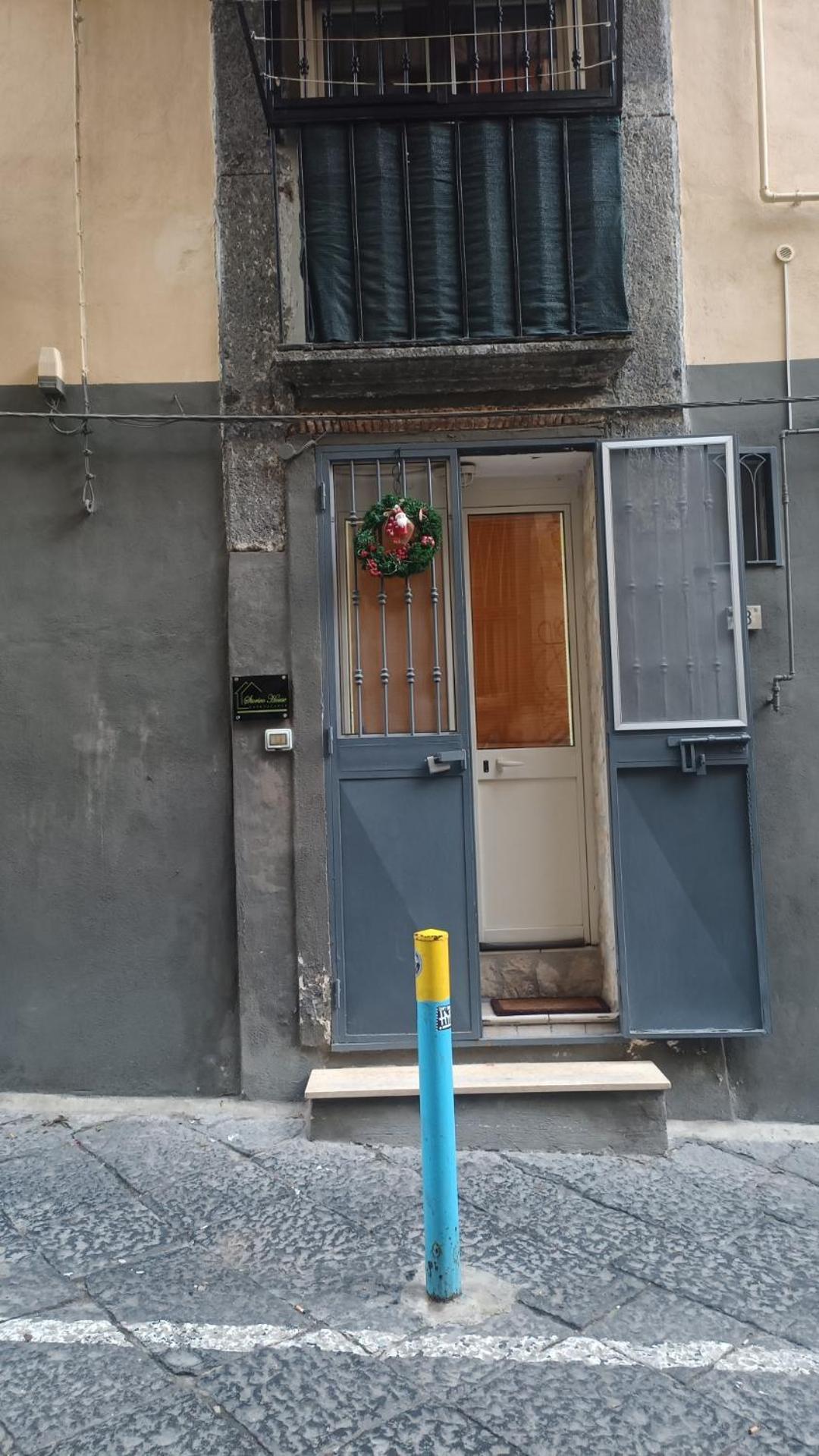 Storico House Nápoles Exterior foto